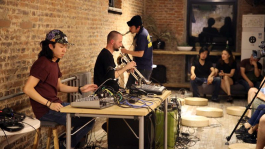 Contemporary Musiking Hong Kong