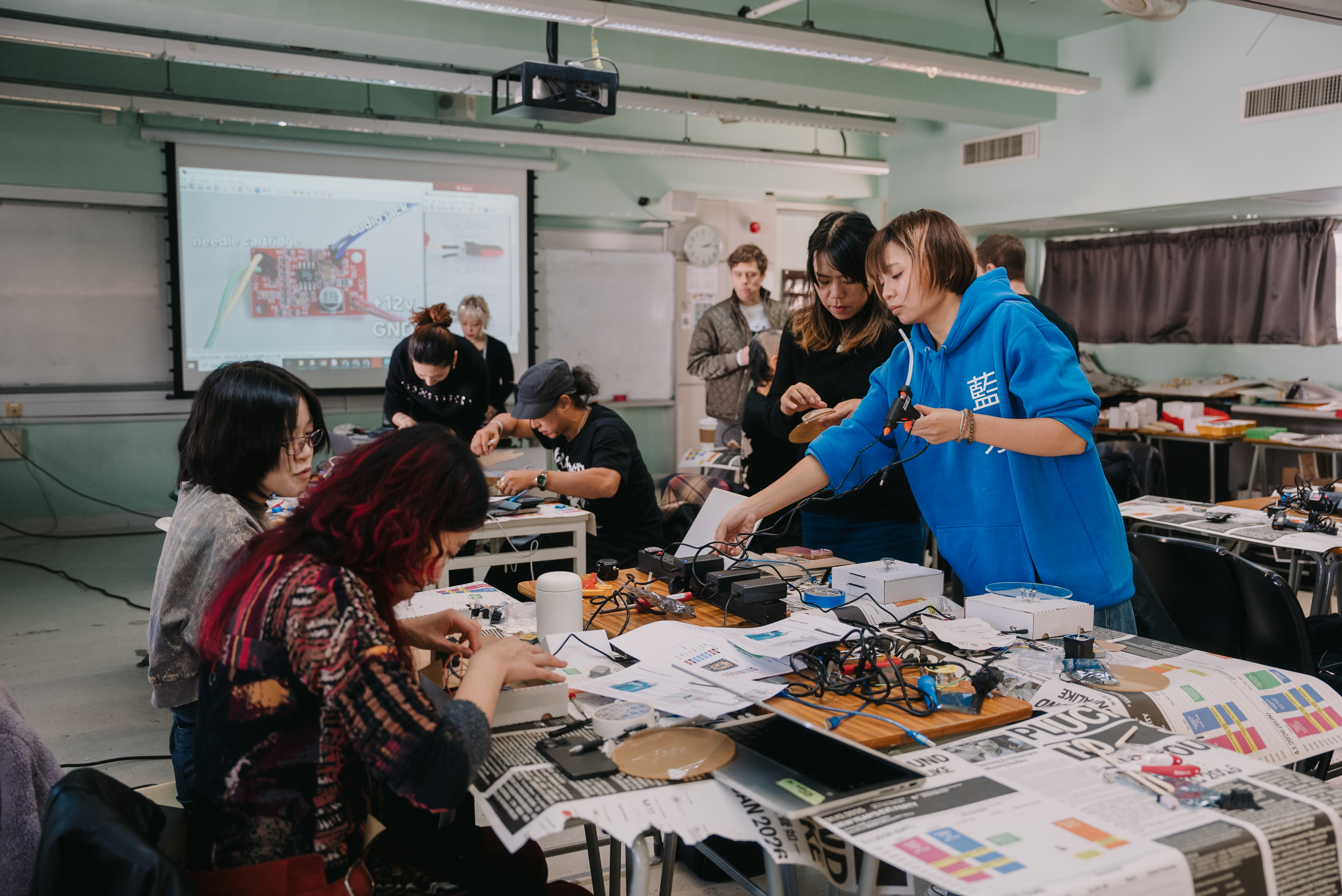 Contemporary Musiking Hong Kong